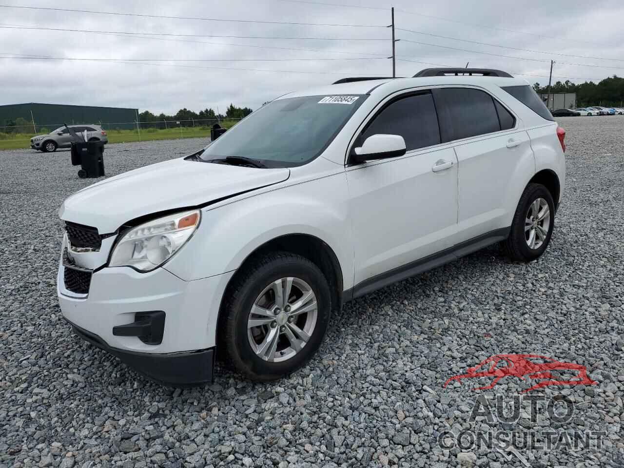 CHEVROLET EQUINOX 2015 - 2GNALBEK7F1136017