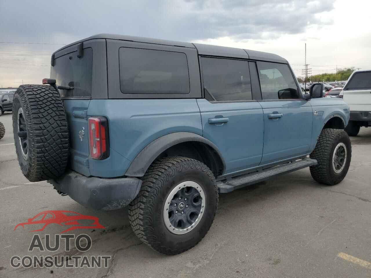 FORD BRONCO 2022 - 1FMEE5DP6NLA97962