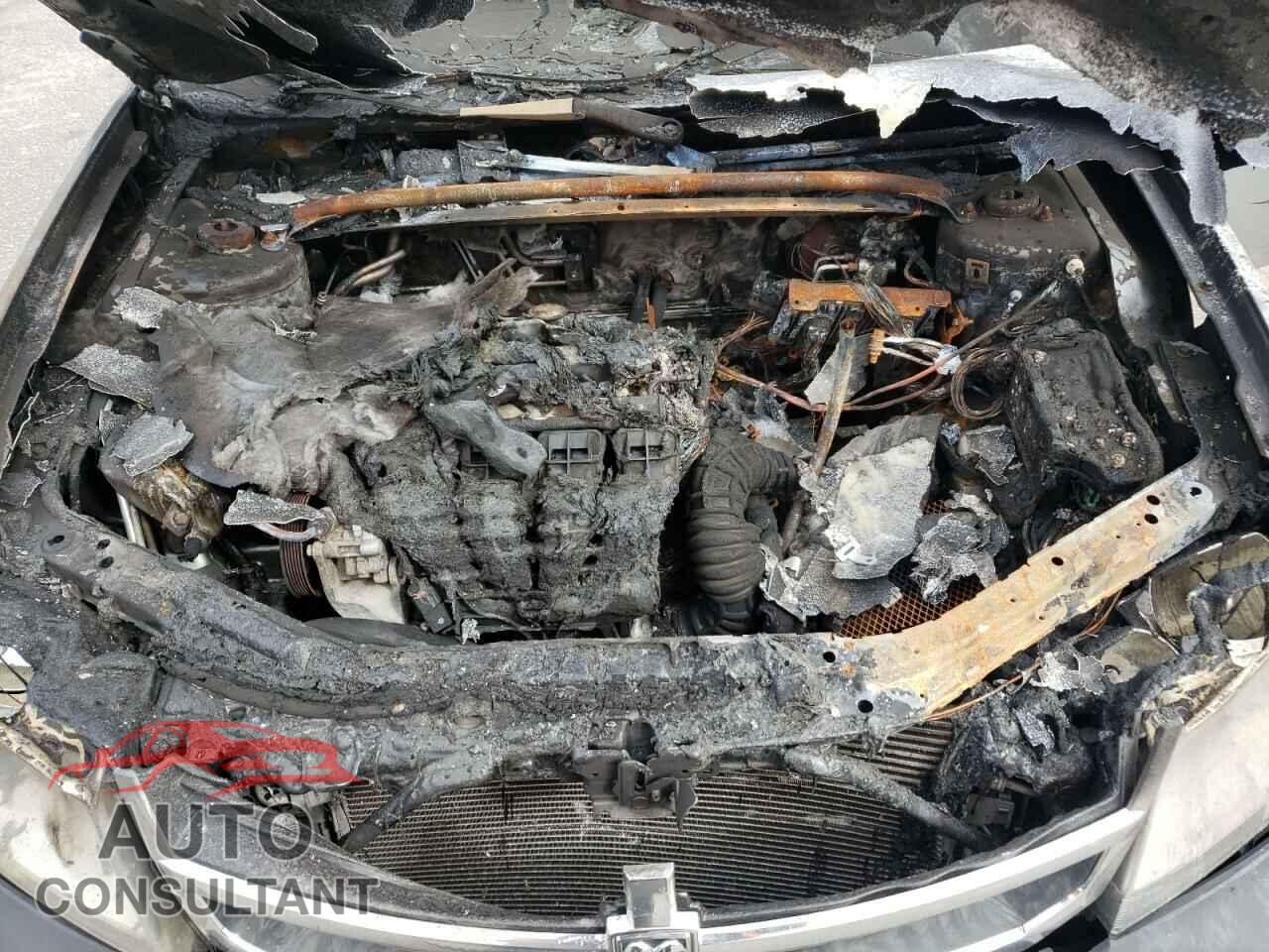 DODGE AVENGER 2013 - 1C3CDZAB4DN544021