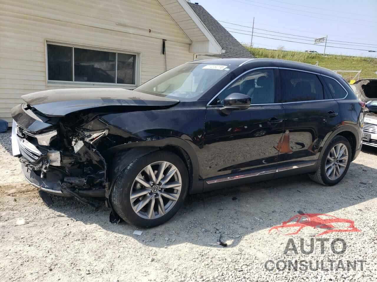 MAZDA CX-9 2021 - JM3TCBDY5M0520904