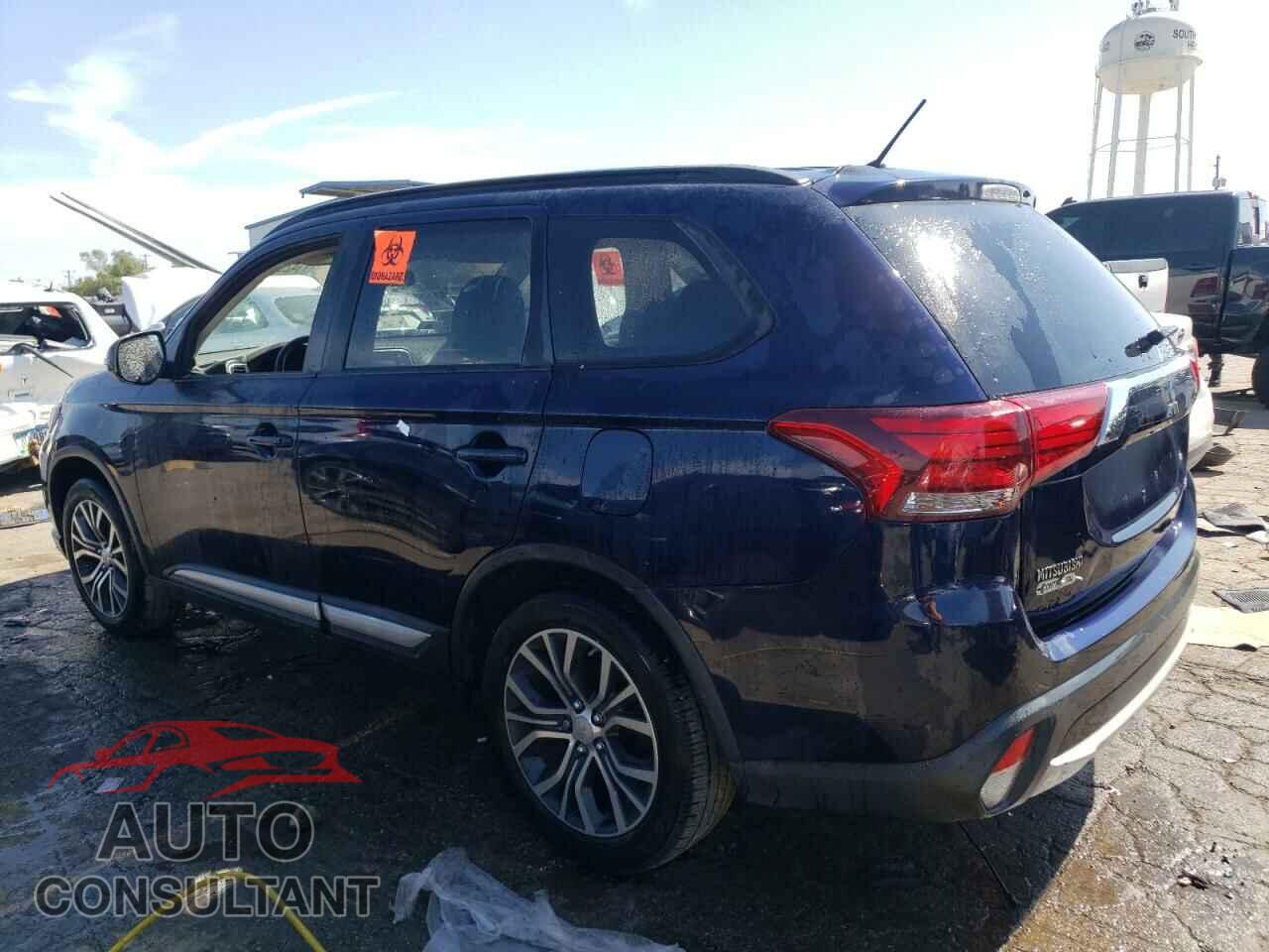 MITSUBISHI OUTLANDER 2016 - JA4AD3A36GZ057127