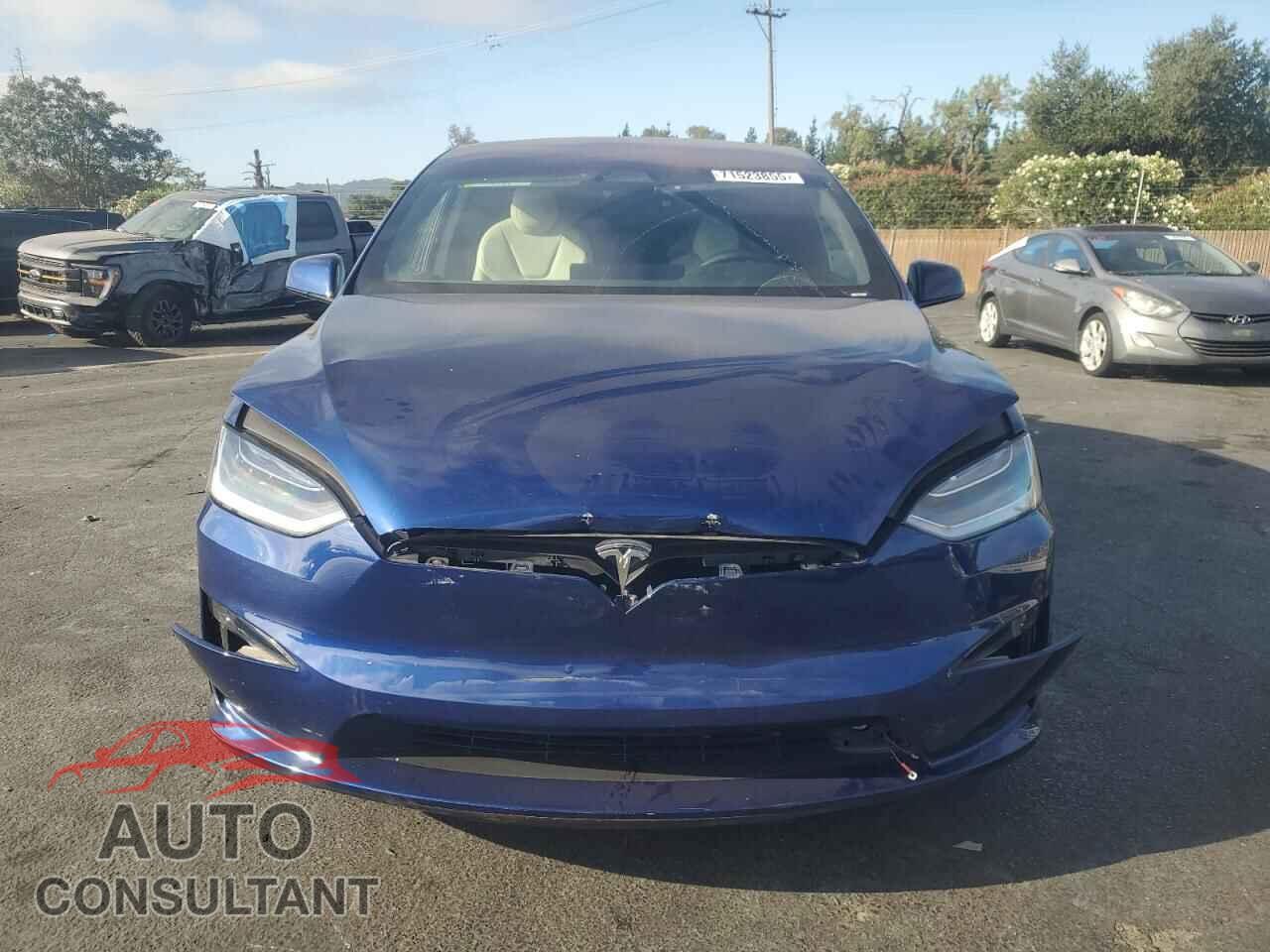 TESLA MODEL X 2023 - 7SAXCBE59PF400272