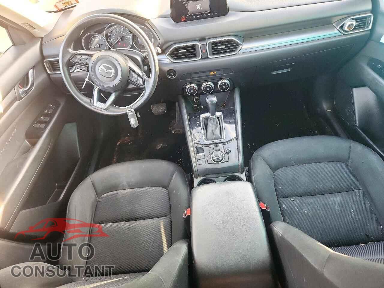 MAZDA CX-5 2017 - JM3KFBBLXH0145575