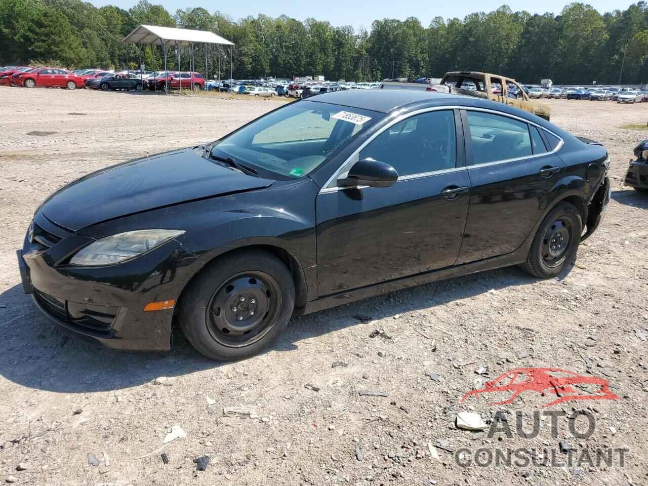 MAZDA 6 2010 - 1YVHZ8BH0A5M53267