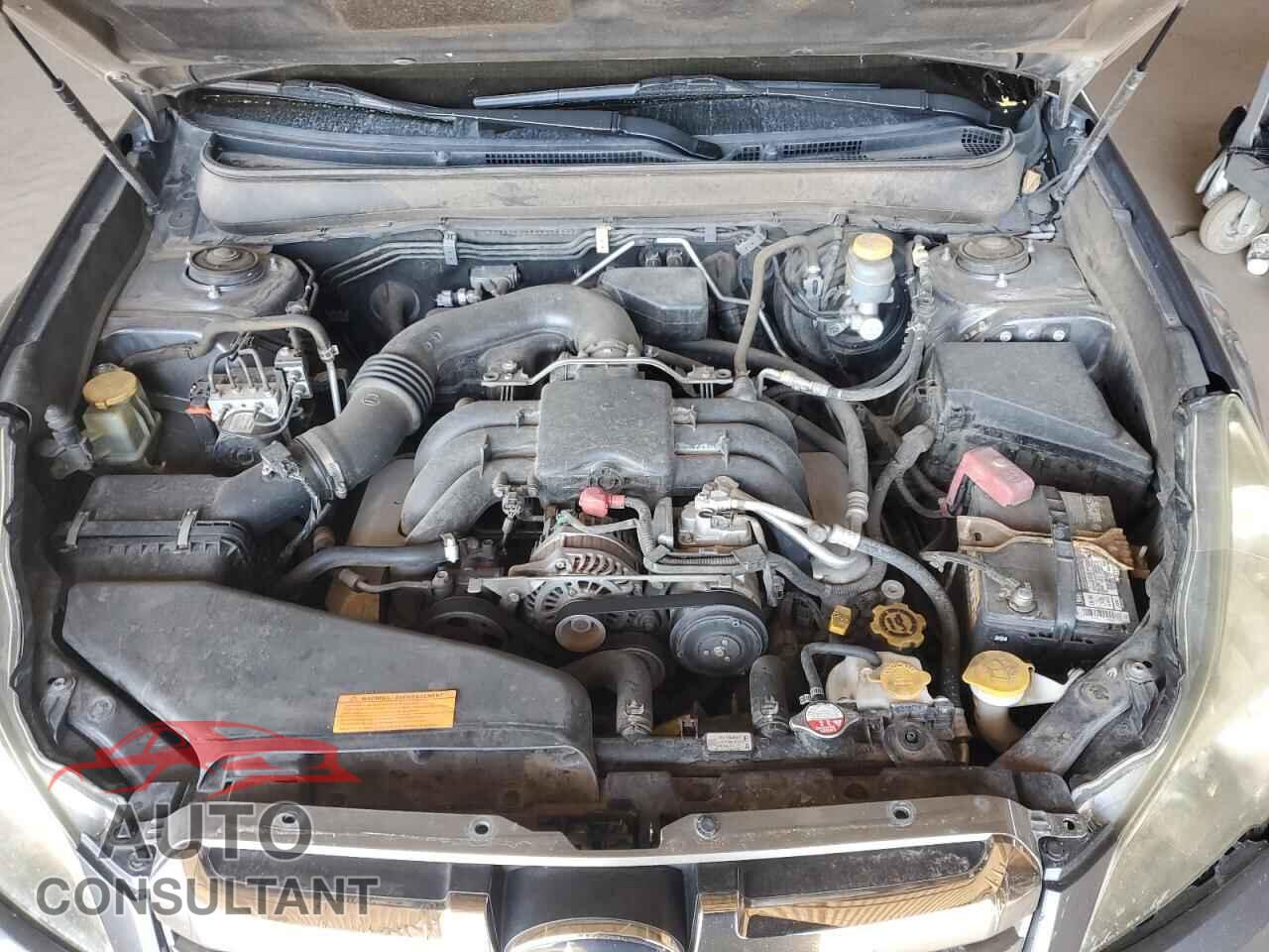 SUBARU OUTBACK 2014 - 4S4BRDPC3E2205602