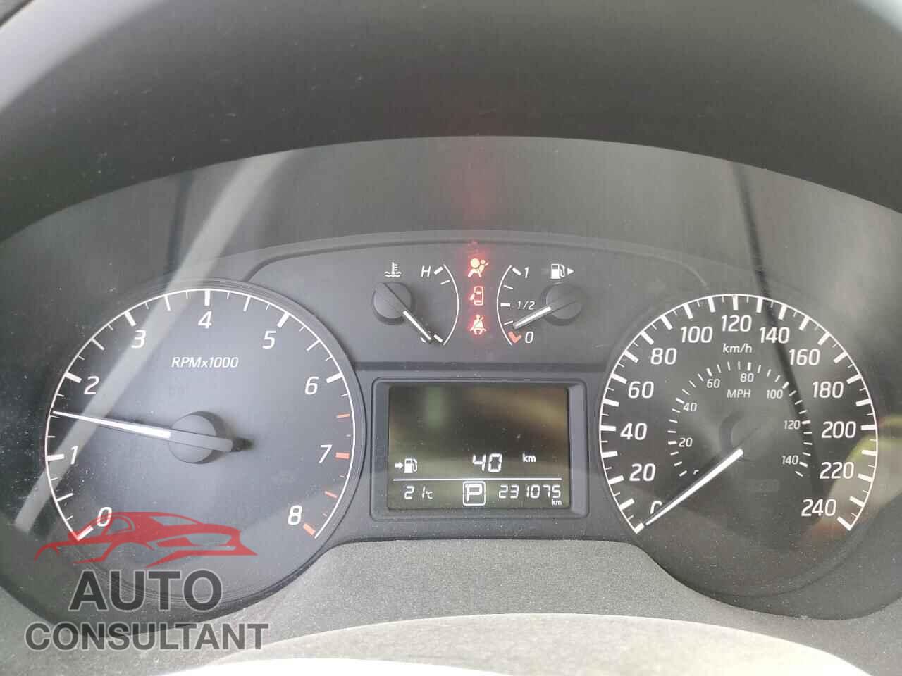 NISSAN SENTRA 2013 - 3N1AB7AP1DL702469