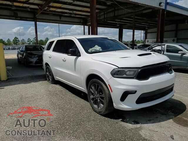 DODGE DURANGO 2021 - 1C4RDHDG1MC554251