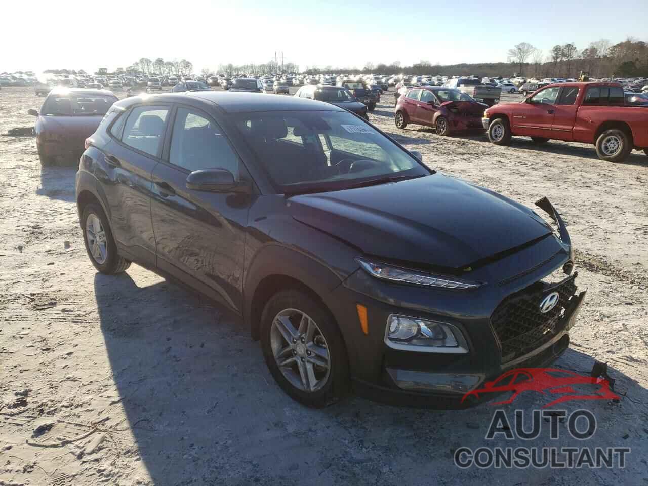 HYUNDAI KONA 2019 - KM8K12AA7KU390353