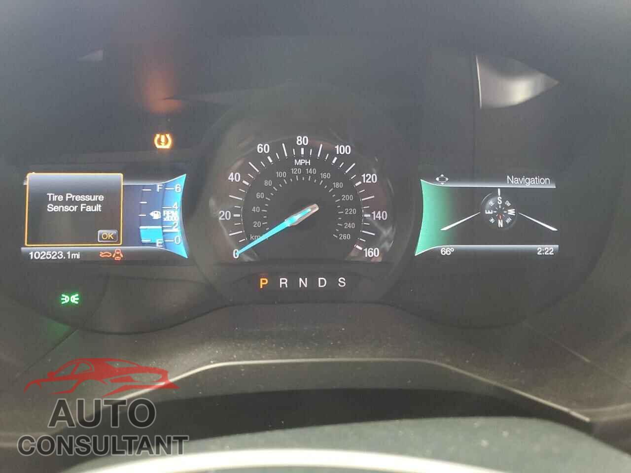 FORD EDGE 2015 - 2FMTK3AP4FBB06040
