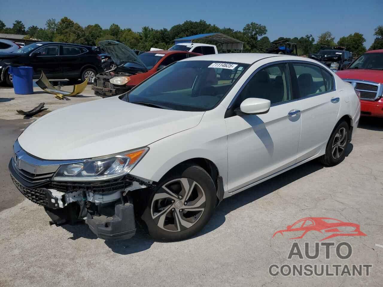 HONDA ACCORD 2016 - 1HGCR2F32GA228491