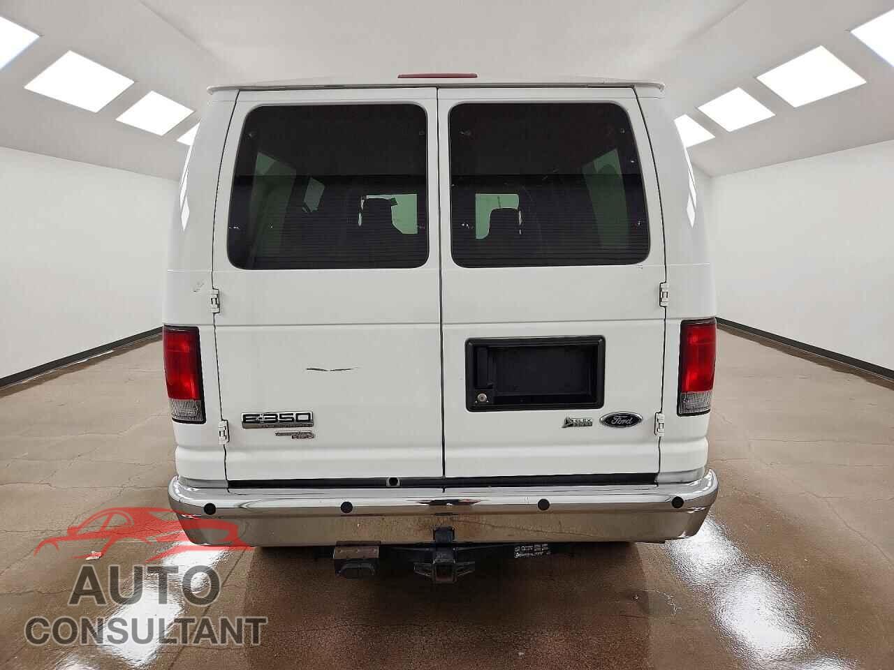 FORD ECONOLINE 2014 - 1FBNE3BL6EDA98018