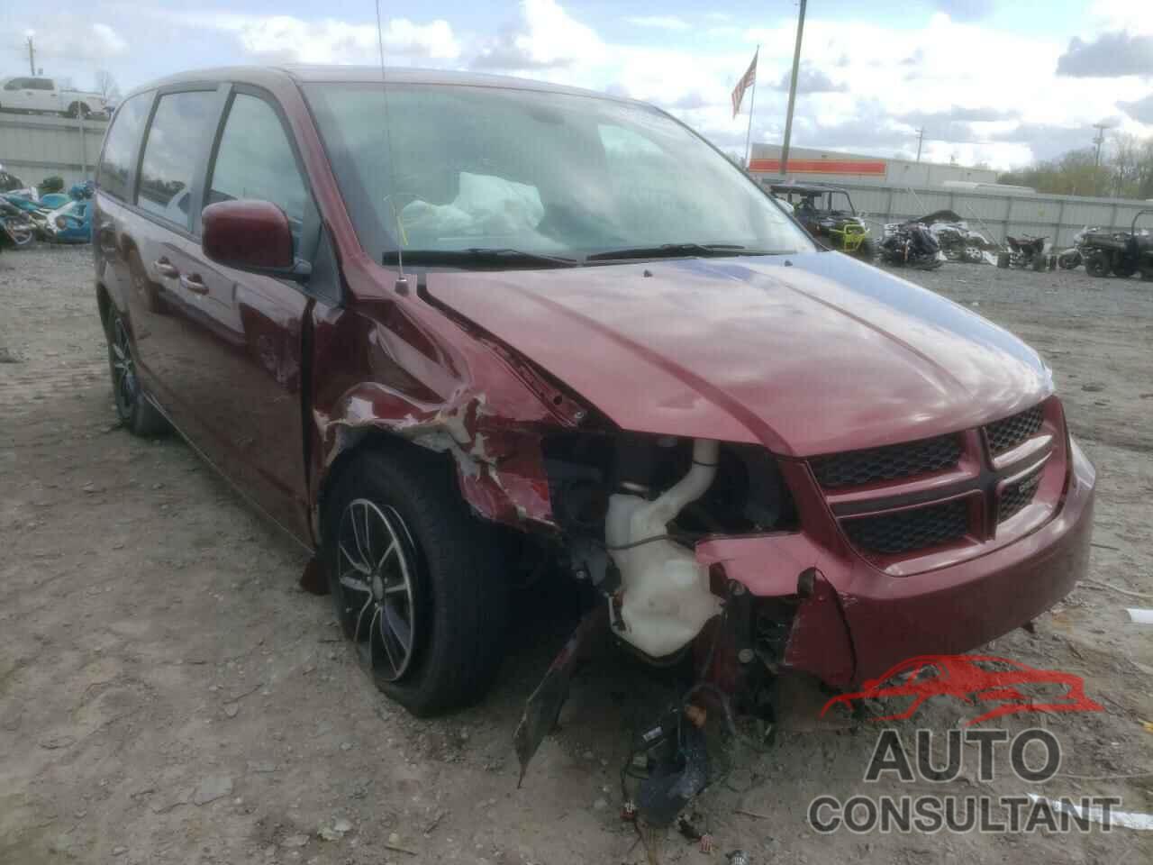 DODGE GRAND CARA 2019 - 2C4RDGEG7KR641312