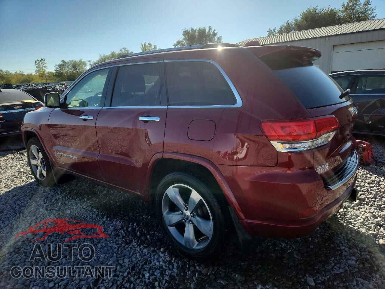 JEEP CHEROKEE 2014 - 1C4RJFCG4EC133267