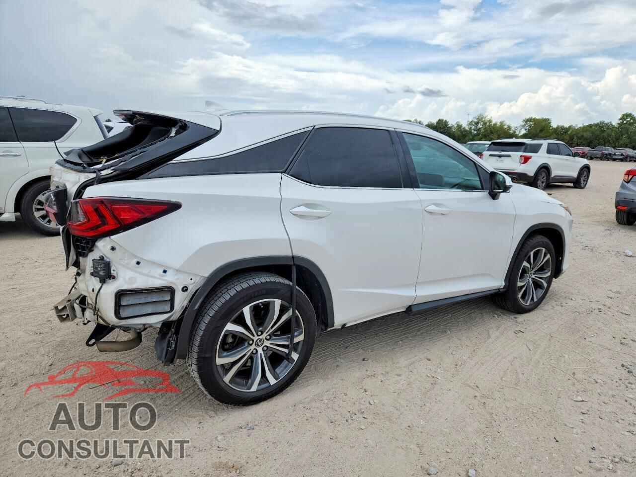 LEXUS RX350 2019 - 2T2ZZMCA9KC121655