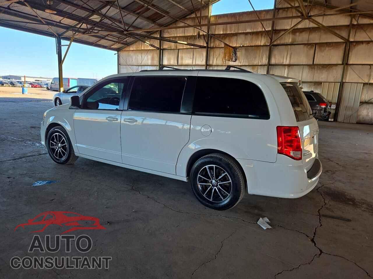 DODGE CARAVAN 2019 - 2C4RDGEG9KR620770