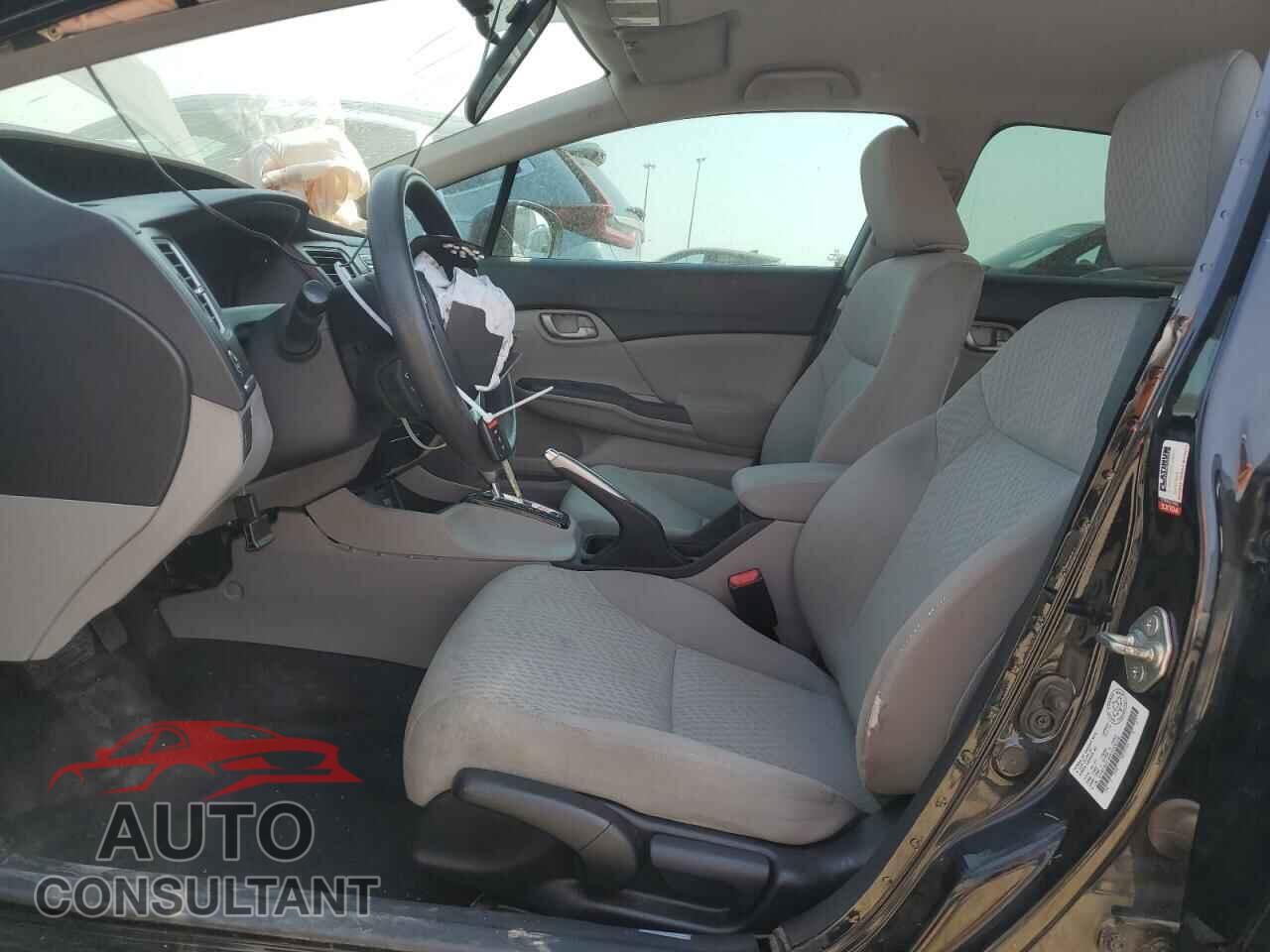 HONDA CIVIC 2014 - 2HGFB2F49EH006166