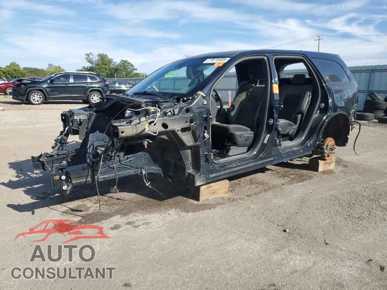 DODGE DURANGO 2019 - 1C4SDJCT7KC685074