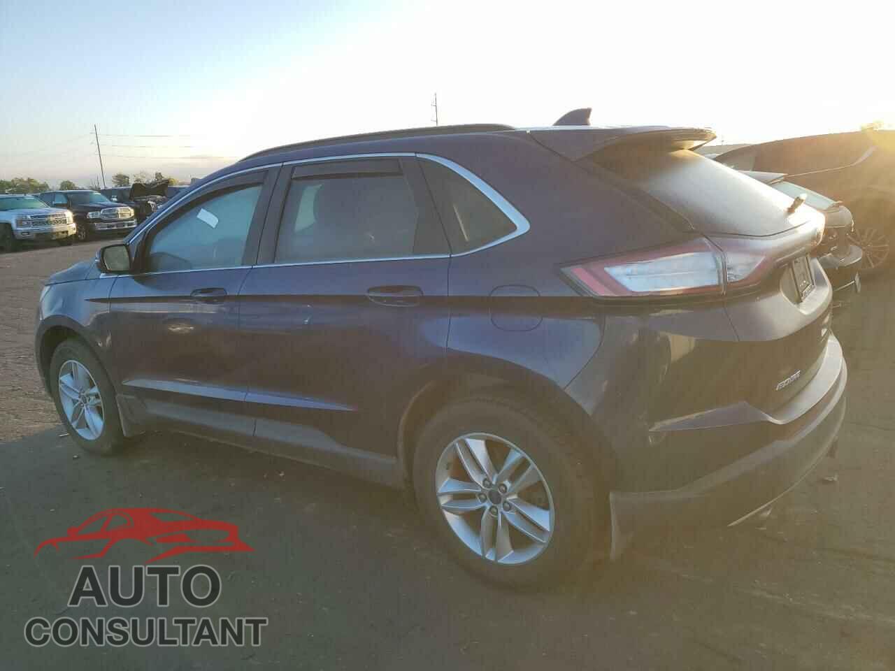 FORD EDGE 2016 - 2FMPK4J90GBB66603