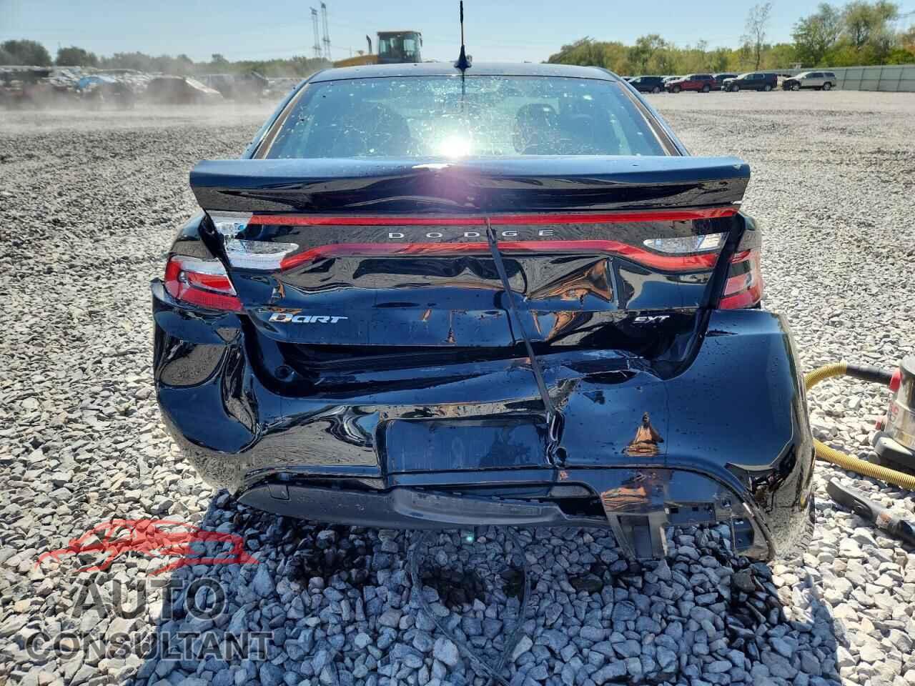 DODGE DART 2015 - 1C3CDFBB0FD222921