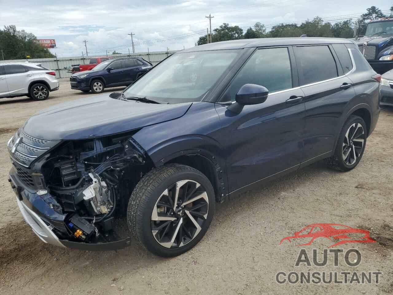 MITSUBISHI OUTLANDER 2023 - JA4J4UA84PZ027254