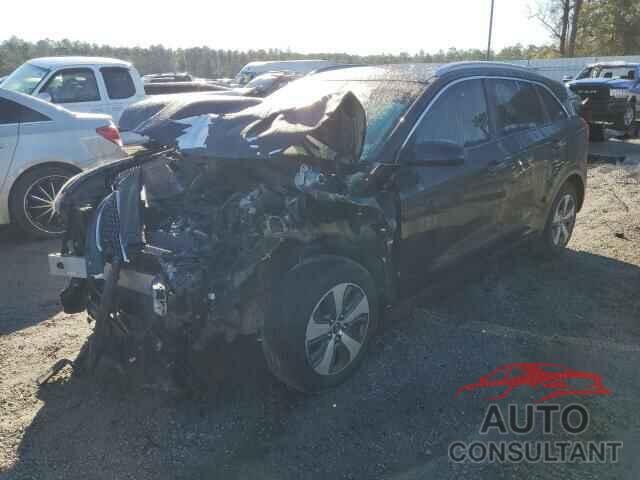 KIA NIRO 2017 - KNDCB3LC7H5073038