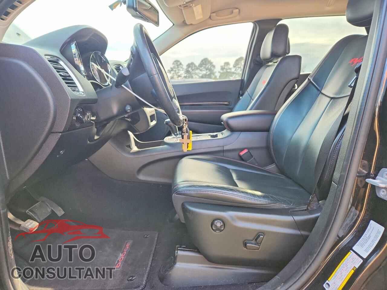 DODGE DURANGO 2012 - 1C4SDJCT7CC116906
