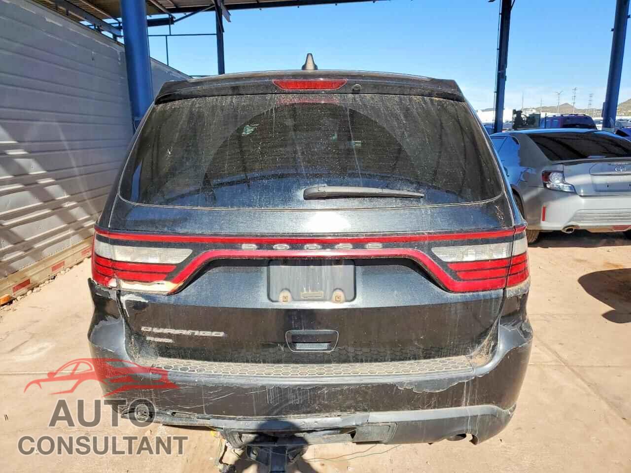DODGE DURANGO 2014 - 1C4RDJAG3EC345378