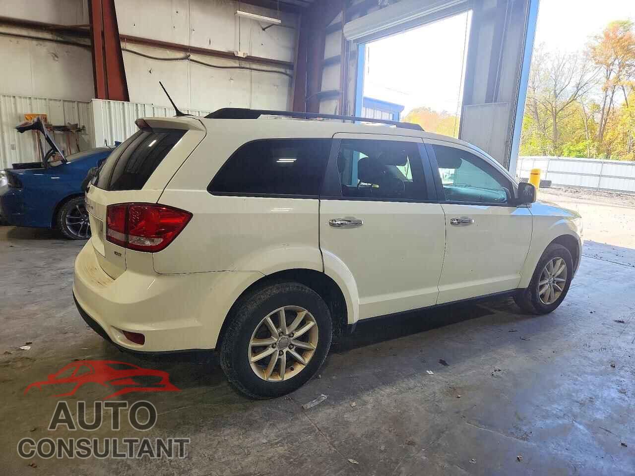 DODGE JOURNEY 2016 - 3C4PDCBB9GT178148