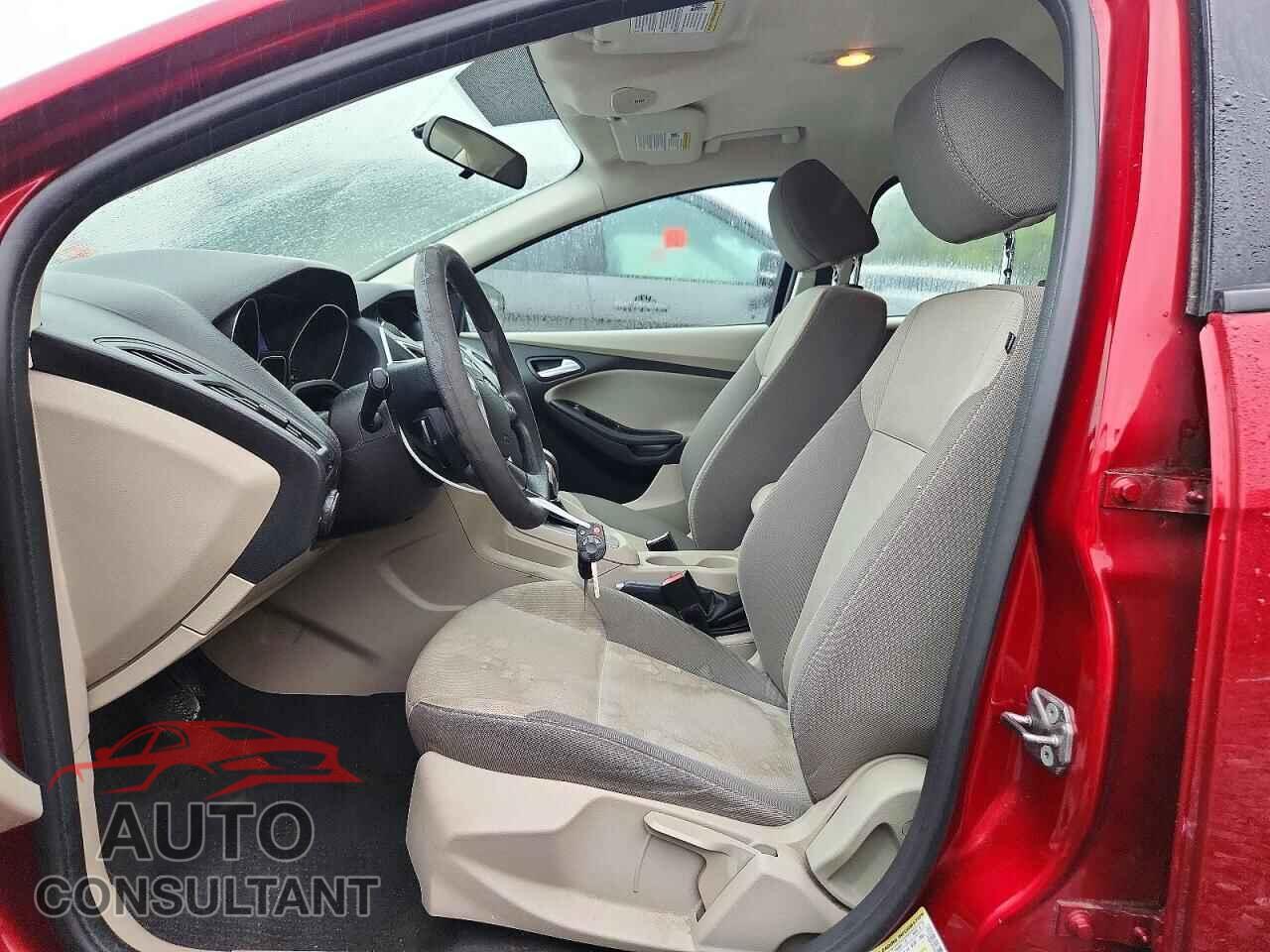 FORD FOCUS 2013 - 1FADP3F29DL230637