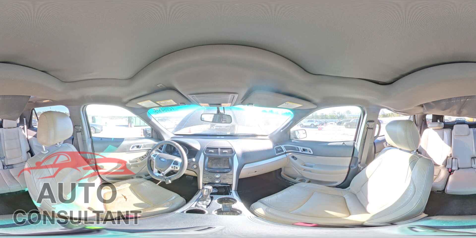 FORD EXPLORER 2015 - 1FM5K7D85FGA01049