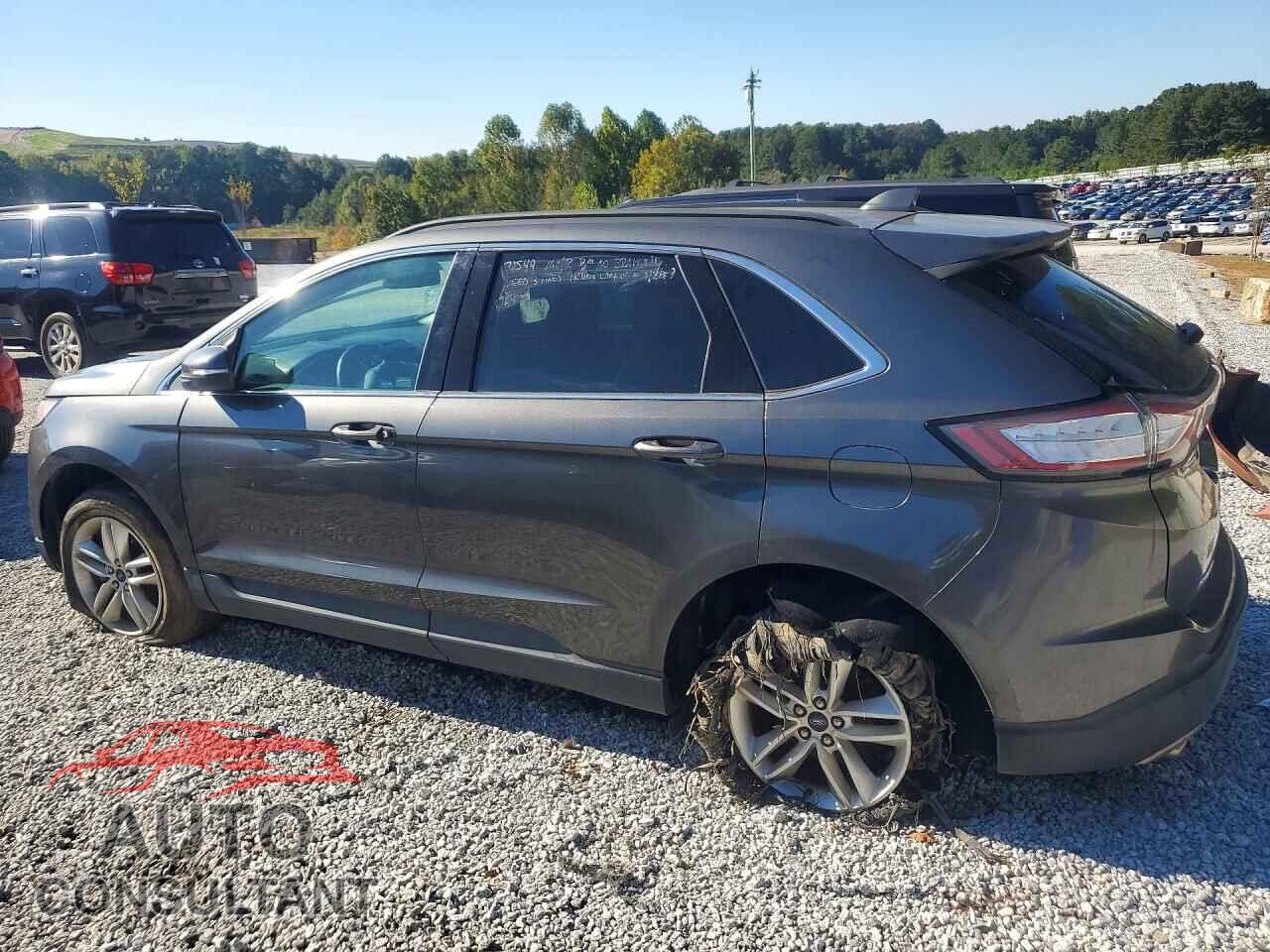 FORD EDGE 2017 - 2FMPK3J99HBB08534