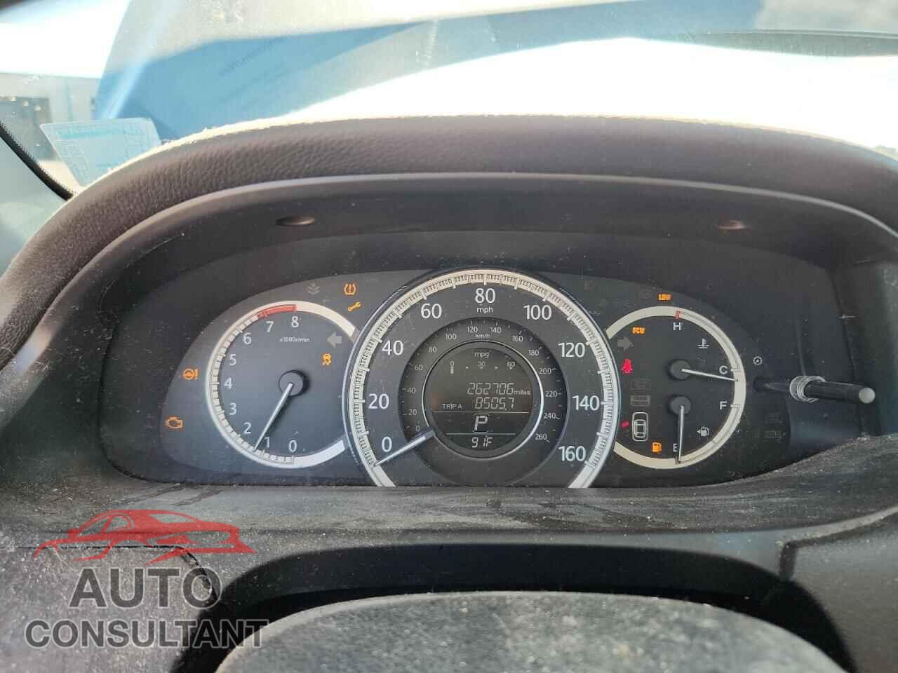 HONDA ACCORD 2013 - 1HGCR2F87DA020081