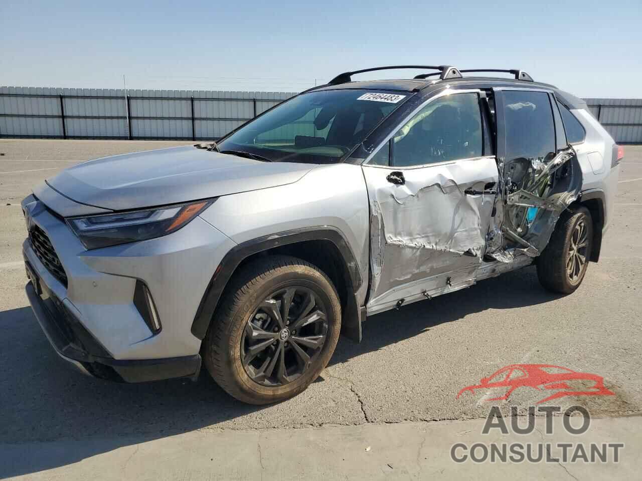 TOYOTA RAV4 2023 - JTME6RFV5PD536974