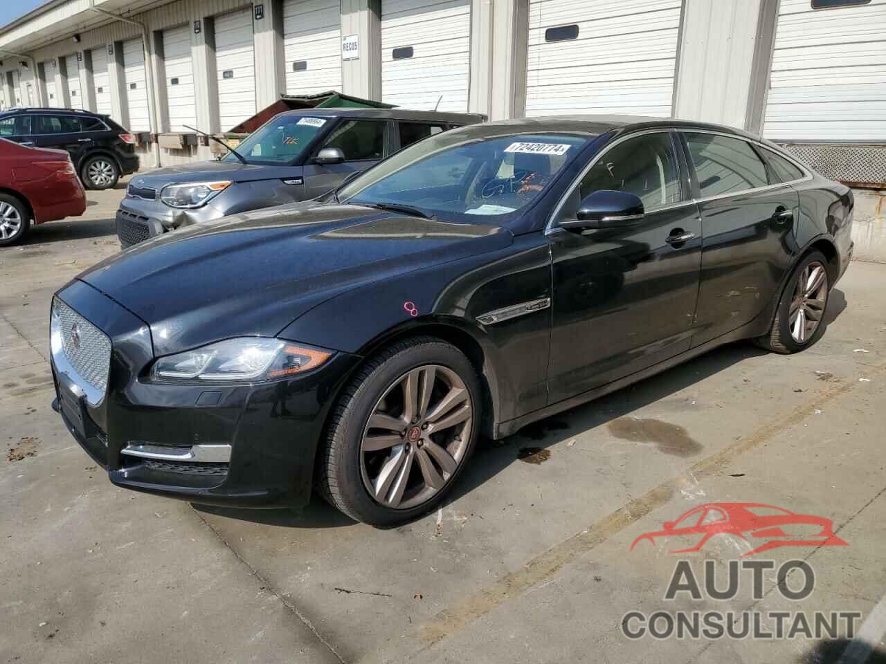 JAGUAR XJ 2016 - SAJWJ2GD8G8V92997