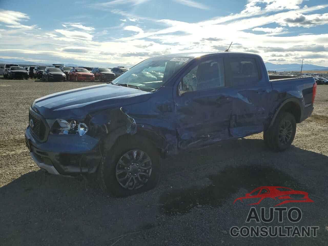 FORD RANGER 2020 - 1FTER4FH7LLA62272
