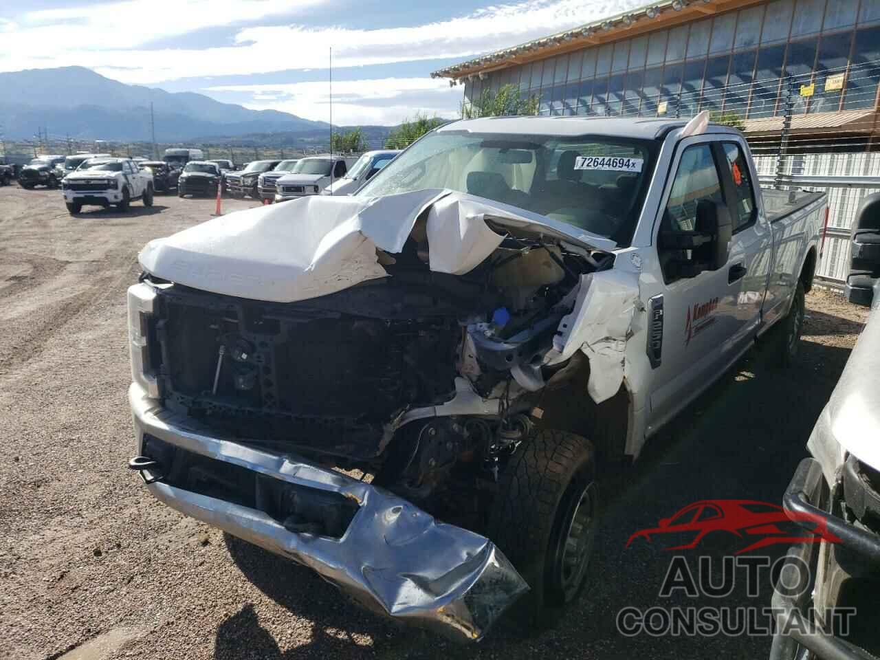 FORD F250 2019 - 1FT7X2B66KED65277