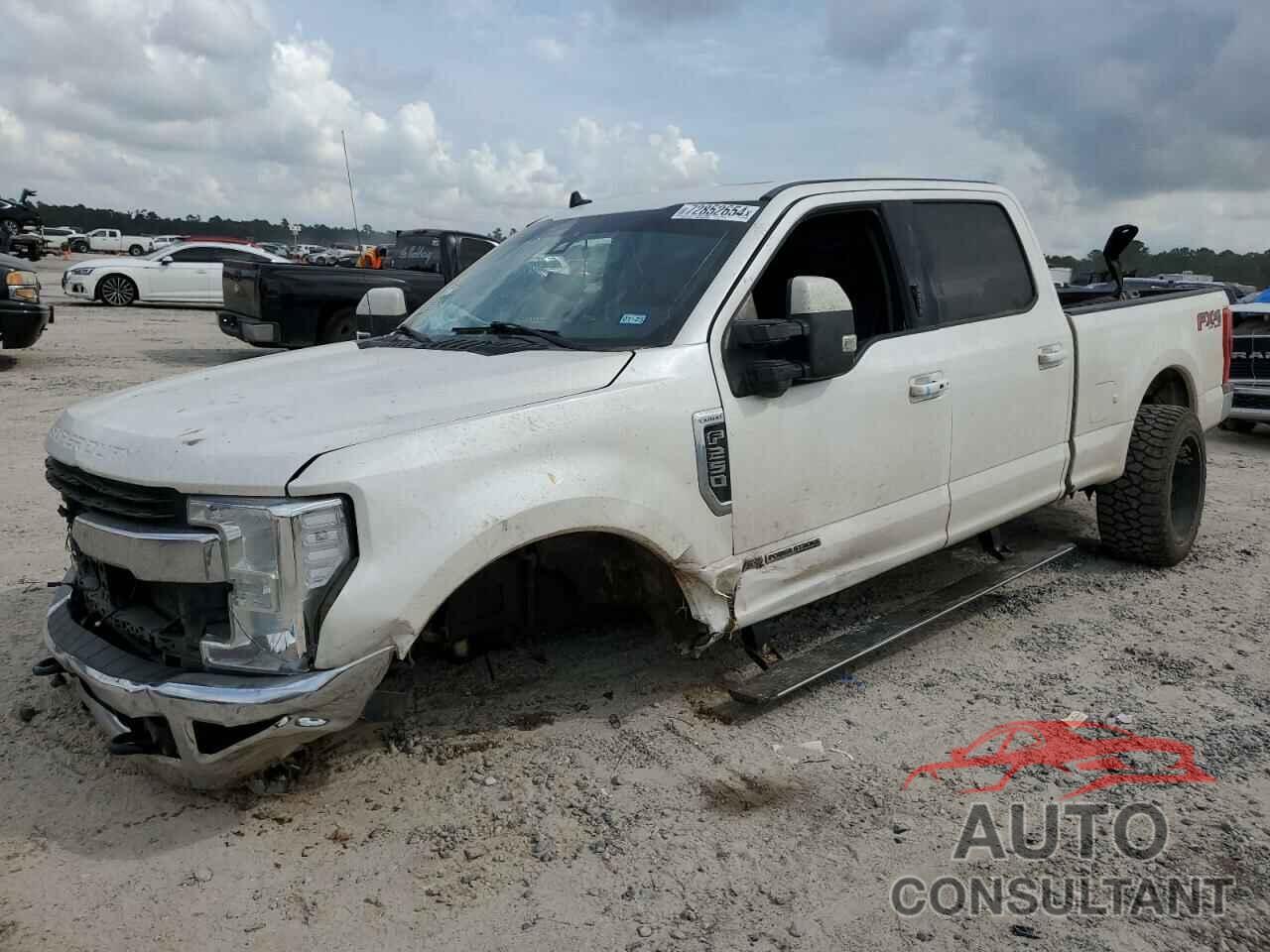 FORD F250 2019 - 1FT7W2BT4KEC76753