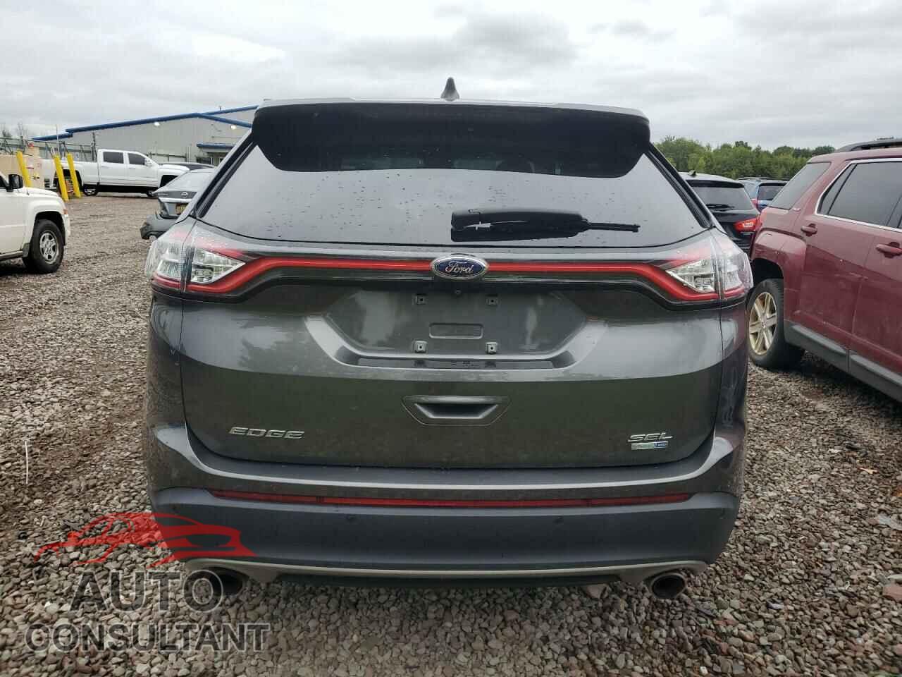 FORD EDGE 2016 - 2FMPK4J91GBC03643
