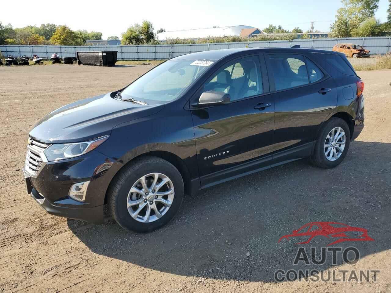 CHEVROLET EQUINOX 2020 - 2GNAXHEV4L6158699