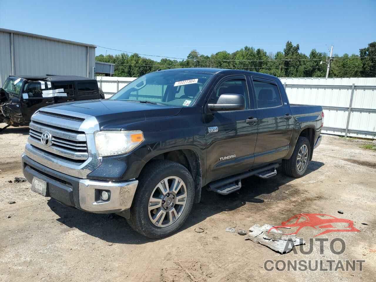 TOYOTA TUNDRA 2016 - 5TFDW5F11GX567543
