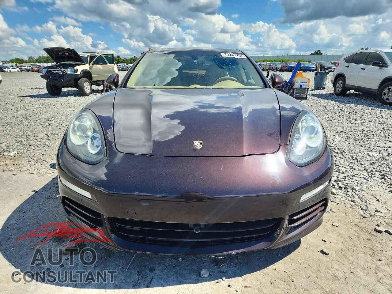 PORSCHE PANAMERA 2016 - WP0AA2A76GL002739