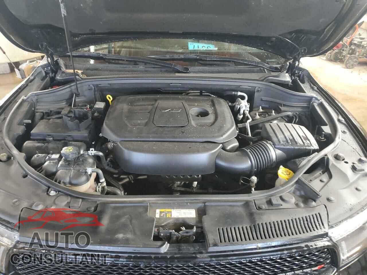 DODGE DURANGO 2019 - 1C4RDJDG9KC846010