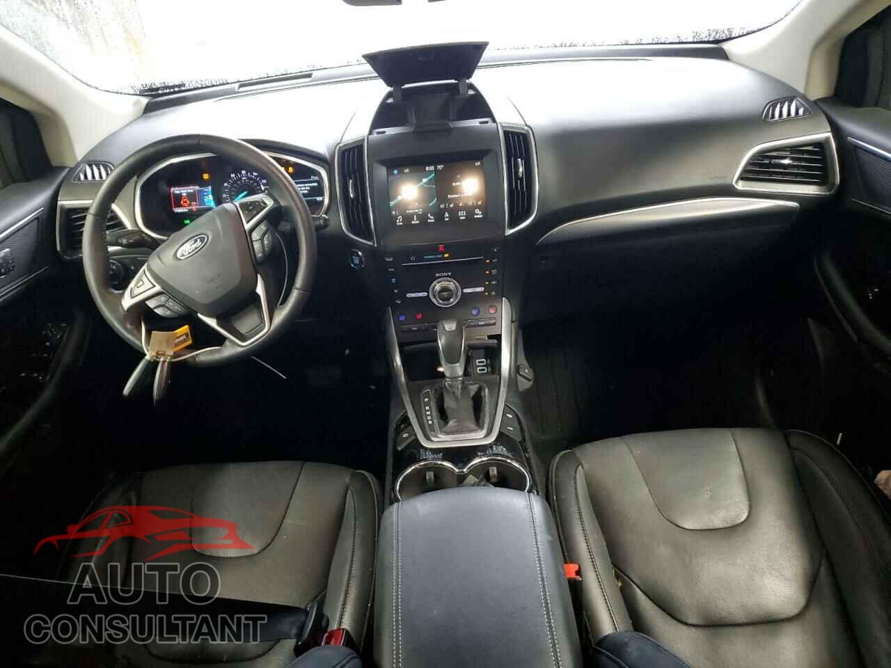 FORD EDGE 2018 - 2FMPK4K94JBC21964