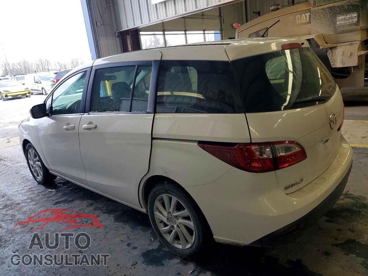 MAZDA 5 2012 - JM1CW2BL2C0115931