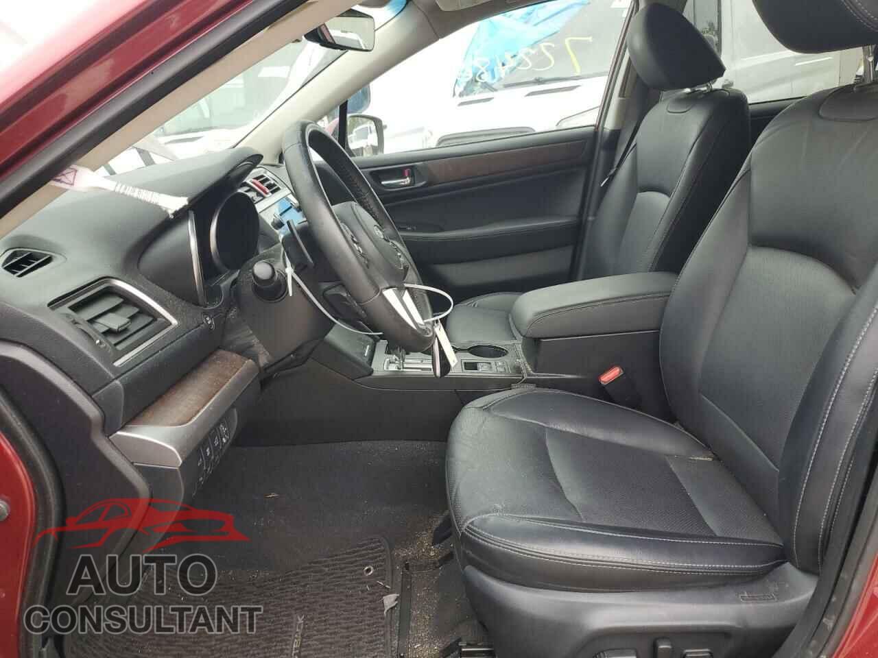 SUBARU OUTBACK 2017 - 4S4BSANC9H3357632