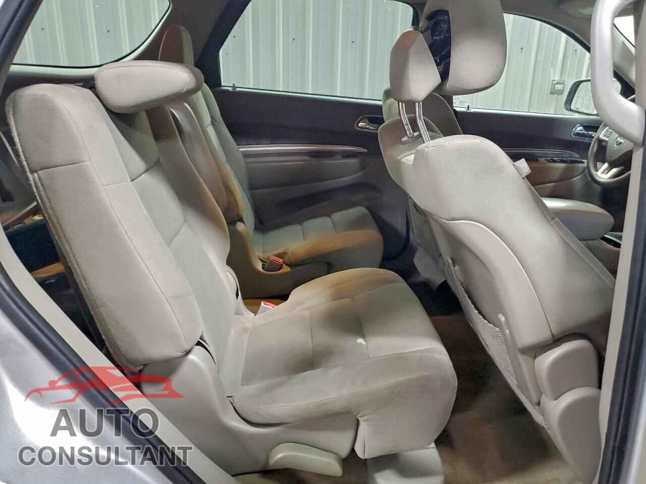 DODGE DURANGO 2012 - 1C4RDHAG3CC357147