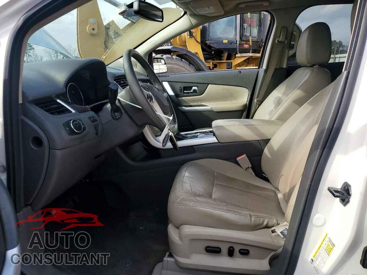 FORD EDGE 2013 - 2FMDK3KC9DBB04555