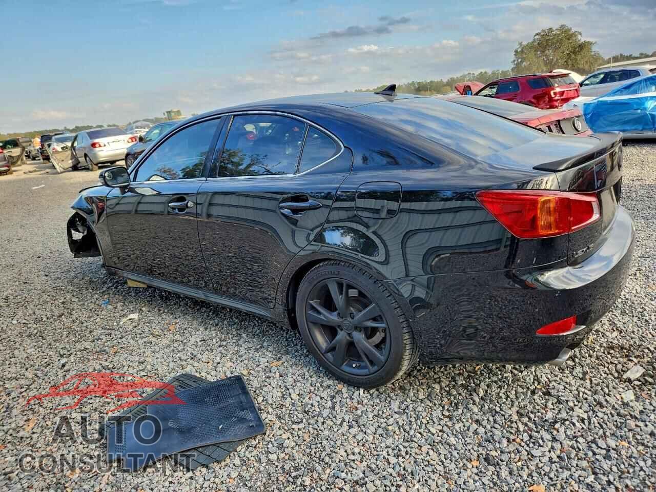 LEXUS IS 2010 - JTHBE5C22A2017486