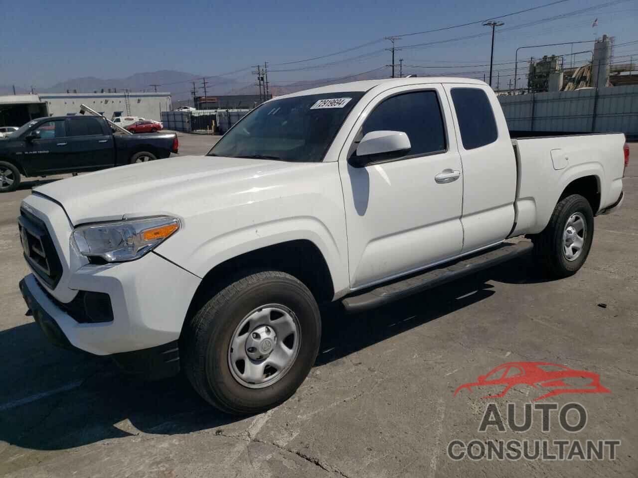 TOYOTA TACOMA 2023 - 3TYSX5EN0PT017897