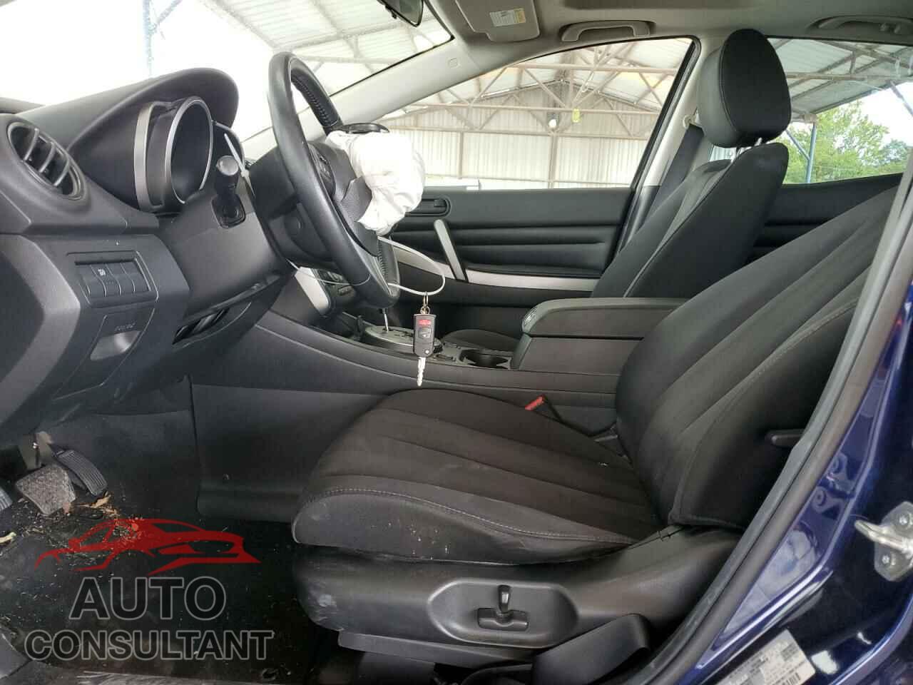 MAZDA CX-7 2011 - JM3ER2B56B0361386